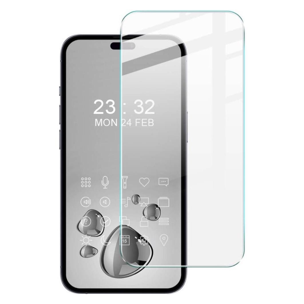 Imak Panzerglas Display (1 Stk., Apple iPhone 16 Pro) (49727899)