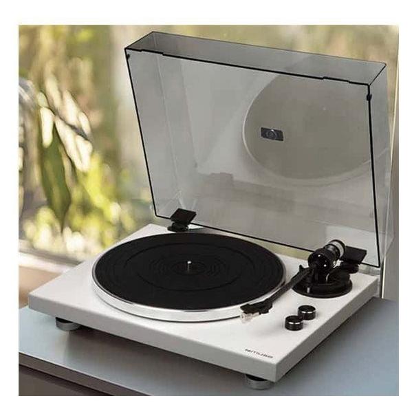 Muse Record players Hifi Turntable | MT-109 BTOW | Bluetooth Out (MT-109 BTOW)
