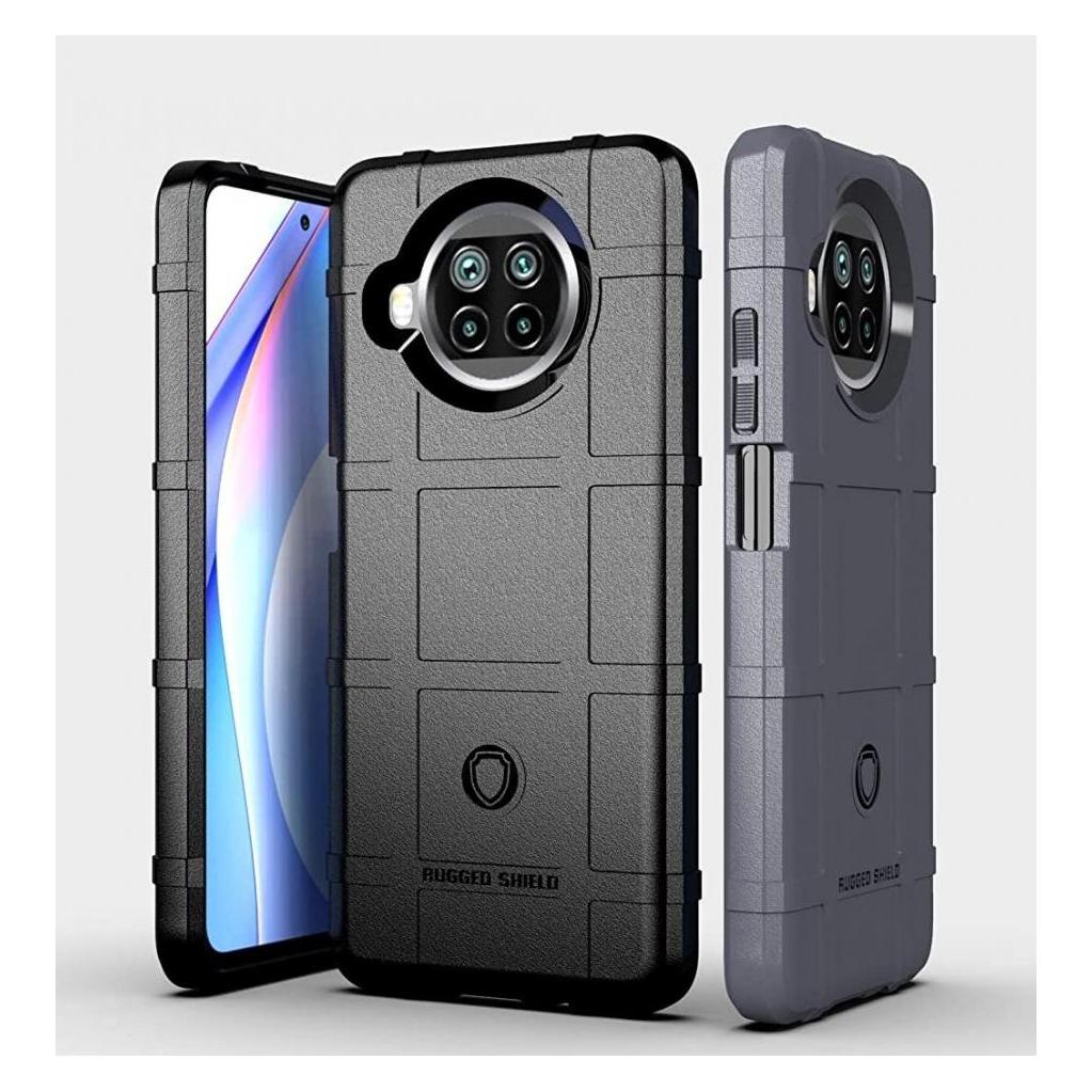 Screenguard Xiaomi Mi 10T Lite Rugged Shield Hülle (Xiaomi Mi 10T Lite) (00028437)