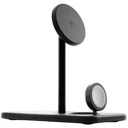 TwelveSouth TW-TS-2423 Ladeständer (15 W), Wireless Charger, Schwarz
