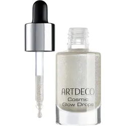 ARTDECO Cosmic Glow Drops - weiß|silber