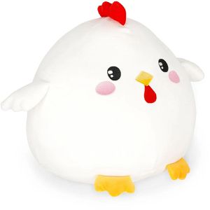 Legami Kuscheltier Hen Super Soft SUS0012, Henne, ab 0 Jahre, 36 cm