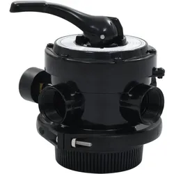 vidaXL, Pool Filter + Pool Pumpe, Morlenmoor