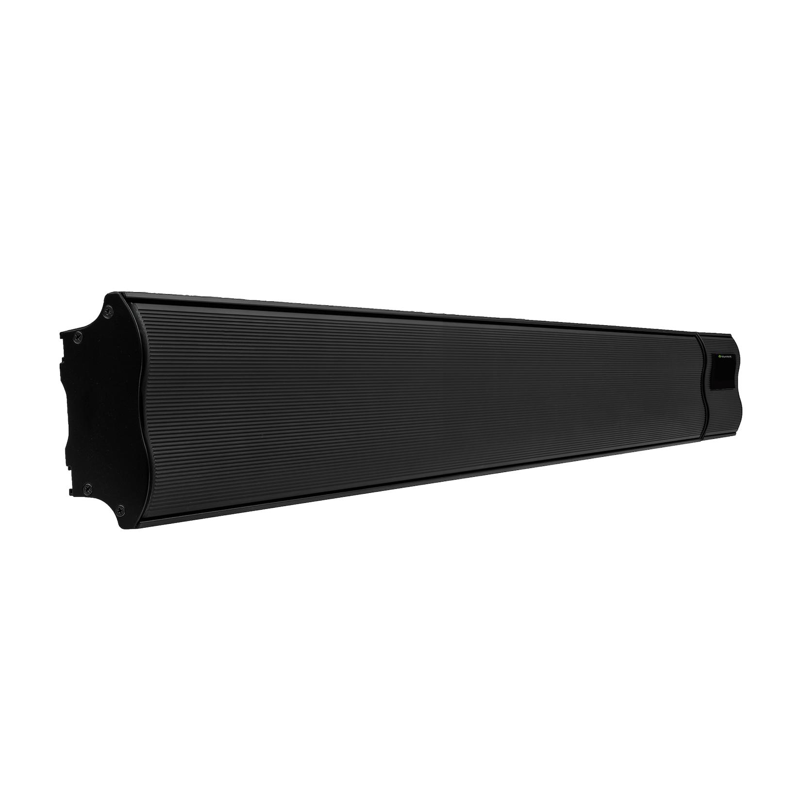Cosmic Beam Smart 24 Infrarot-Heizstrahler 2400W App-Steuerung Fernbedienung