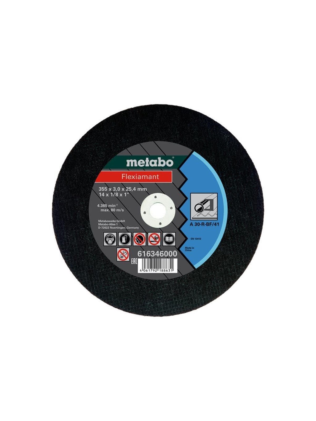 Metabo Flexiamant TF 41