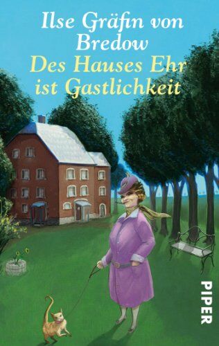 Bredow, Ilse Gräfin von - Des Hauses Ehr ist Gastlichkeit - Preis vom 13.10.2026 19:28:25 h