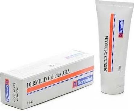 Dermilid Gel Plus Aha 75ml