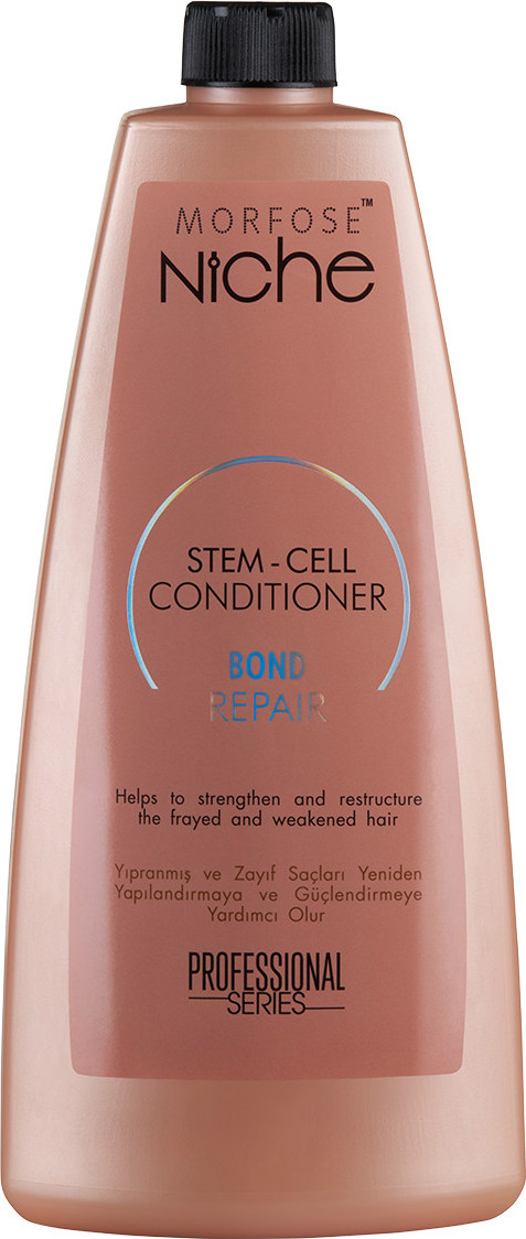 Morfose Niche Stem Cell Bond Repair Conditioner 400 ml MF-2213