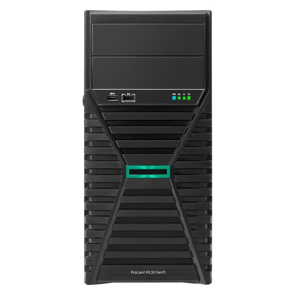 HPE ML30 GEN11 E-2434 1P 32G -STOCK (Intel Xeon E-2434, 32 GB, Tower Server) (P71387-425)