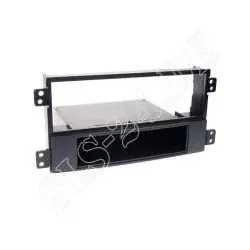 ACV 281143-01 1-DIN Autoradio Radioblende mit Ablagefach Hyundai Sonata 2005-...