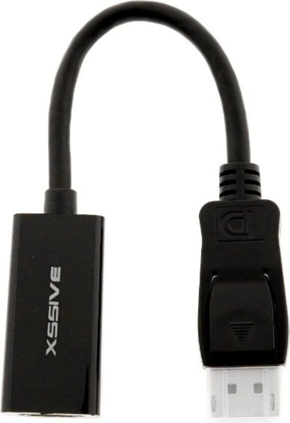 Cofi DisplayPort naar HDMI 4K2K adapter, 20 cm