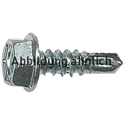 Legrand (BT) Schraube M6x10 Legrand 036775