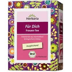 Für Dich - Frauen-Tee 15 Beutel