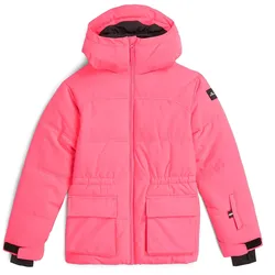 O'NEILL FWC' CRUZ Snowboardjacke Mädchen | Gr. 164 | rosa - rosa