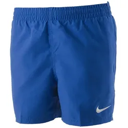 NIKE SWIM Essential 4'' Schwimmshort Kinder blau - S