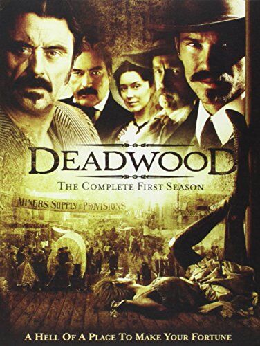 Deadwood: The Complete First Season - Preis vom 01.10.2026 17:08:56 h