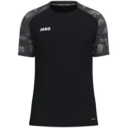 Jako T-Shirt Sonic - schwarz/anthrazit - 4XL