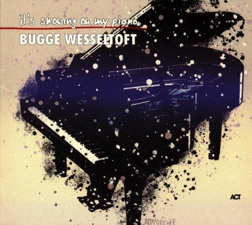 Bugge Wesseltoft - It's Snowing on My Piano - Preis vom 19.10.2026 19:33:35 h