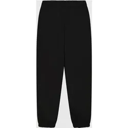 CHAMPION Damen Hose Elastic Cuff, Größe XL in Schwarz Schwarz