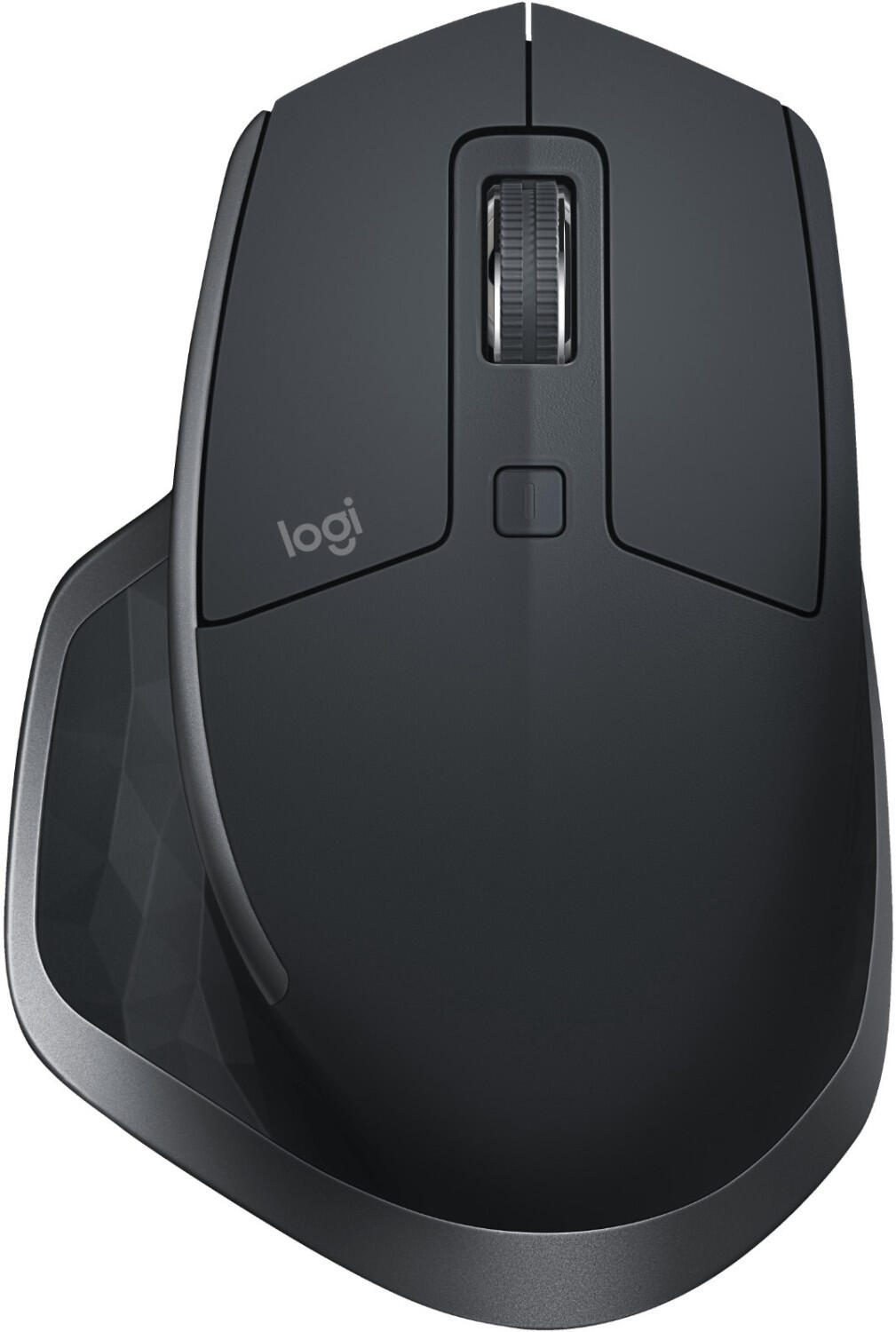 Logitech MX Master 2S kabellose Maus - graphit 910-005966