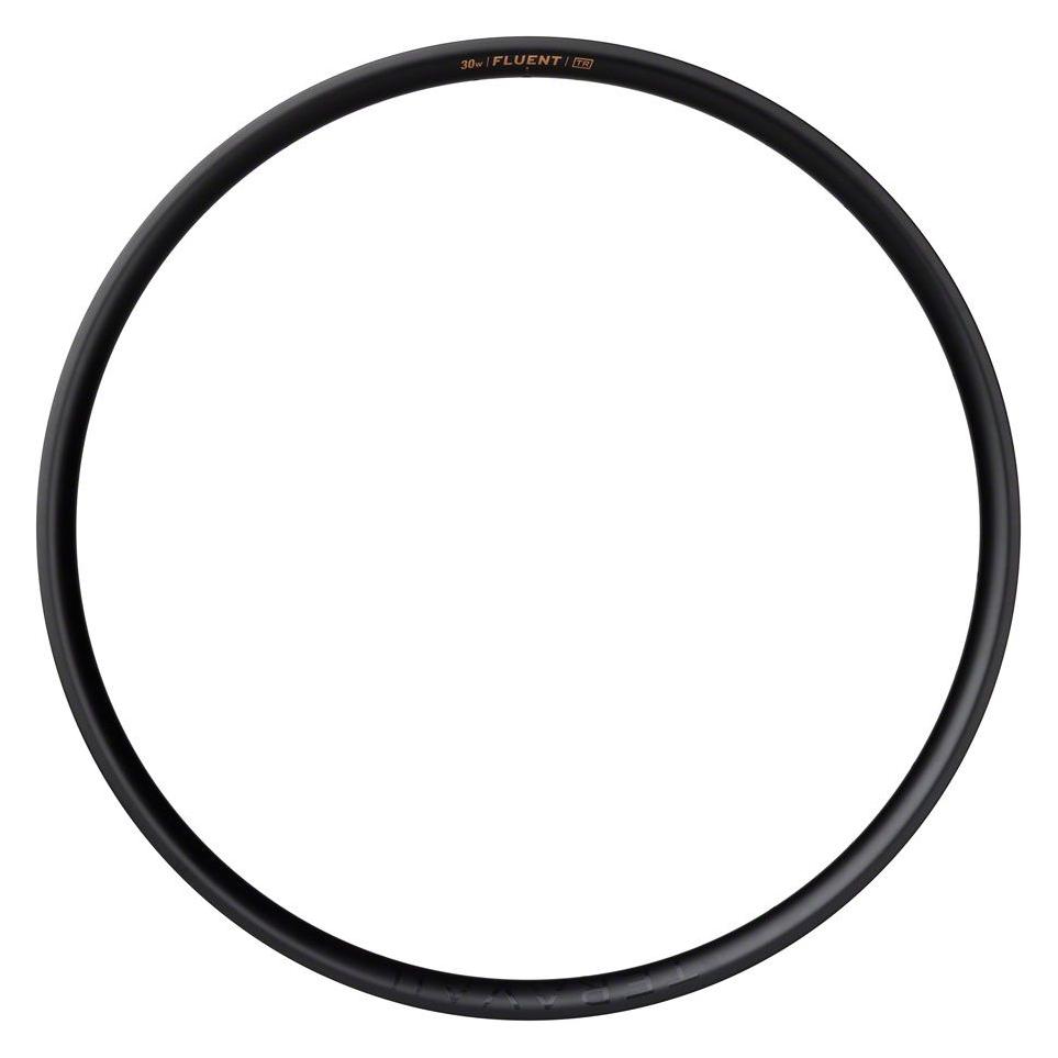 Teravail Fluent Carbon MTB Felge, 29", 28 L., 30mm, HR, matte carbon (29") (65332311)