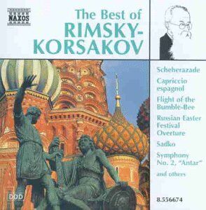 Various - The Best Of - The Best Of Rimsky-Korssakoff - Preis vom 30.09.2026 22:30:23 h