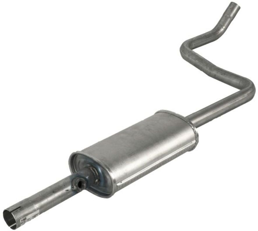 Mittelschalldämpfer 4MAX 0219-01-14006