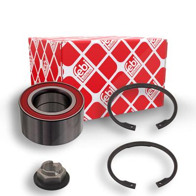 Febi Bilstein Radlagersatz [Hersteller-Nr. 19265] für Ford