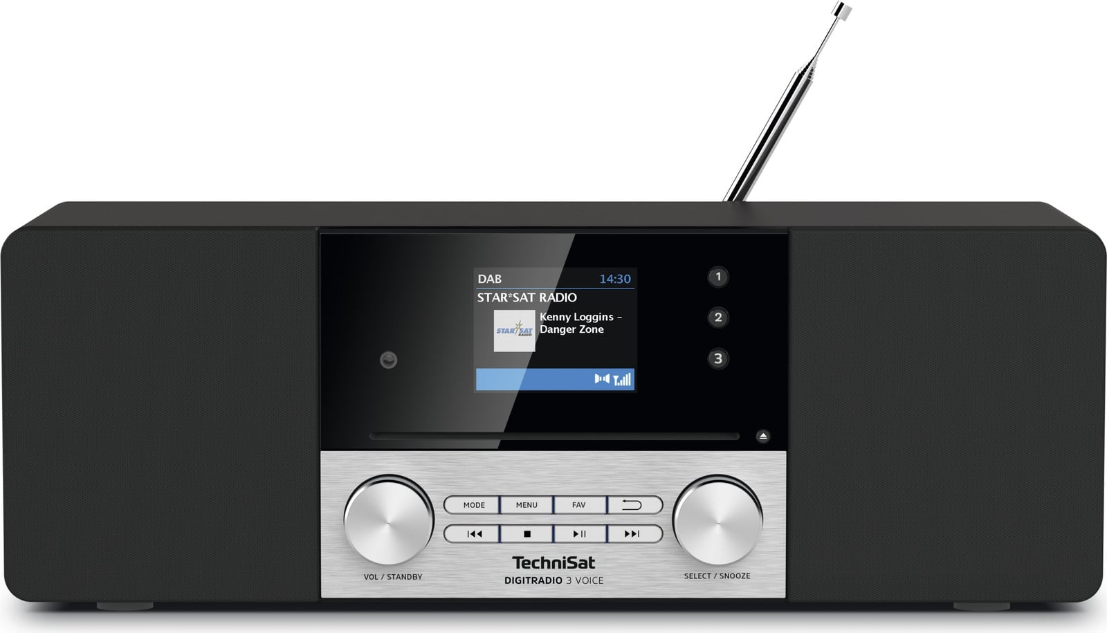 TechniSat DigitRadio 3 Voice