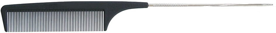 Pettine a coda in Pom Derlin 23,6 cm