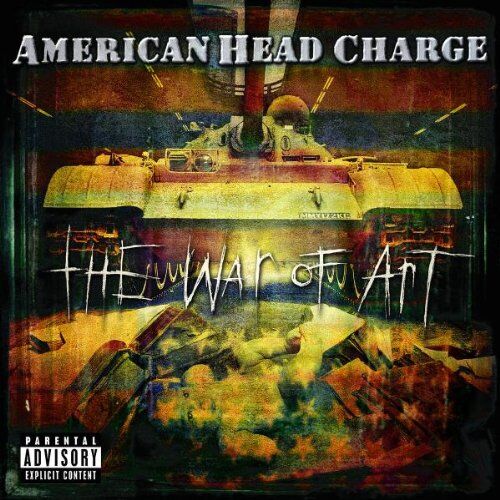 American Head Charge - The War of Art - Preis vom 11.10.2026 03:10:56 h