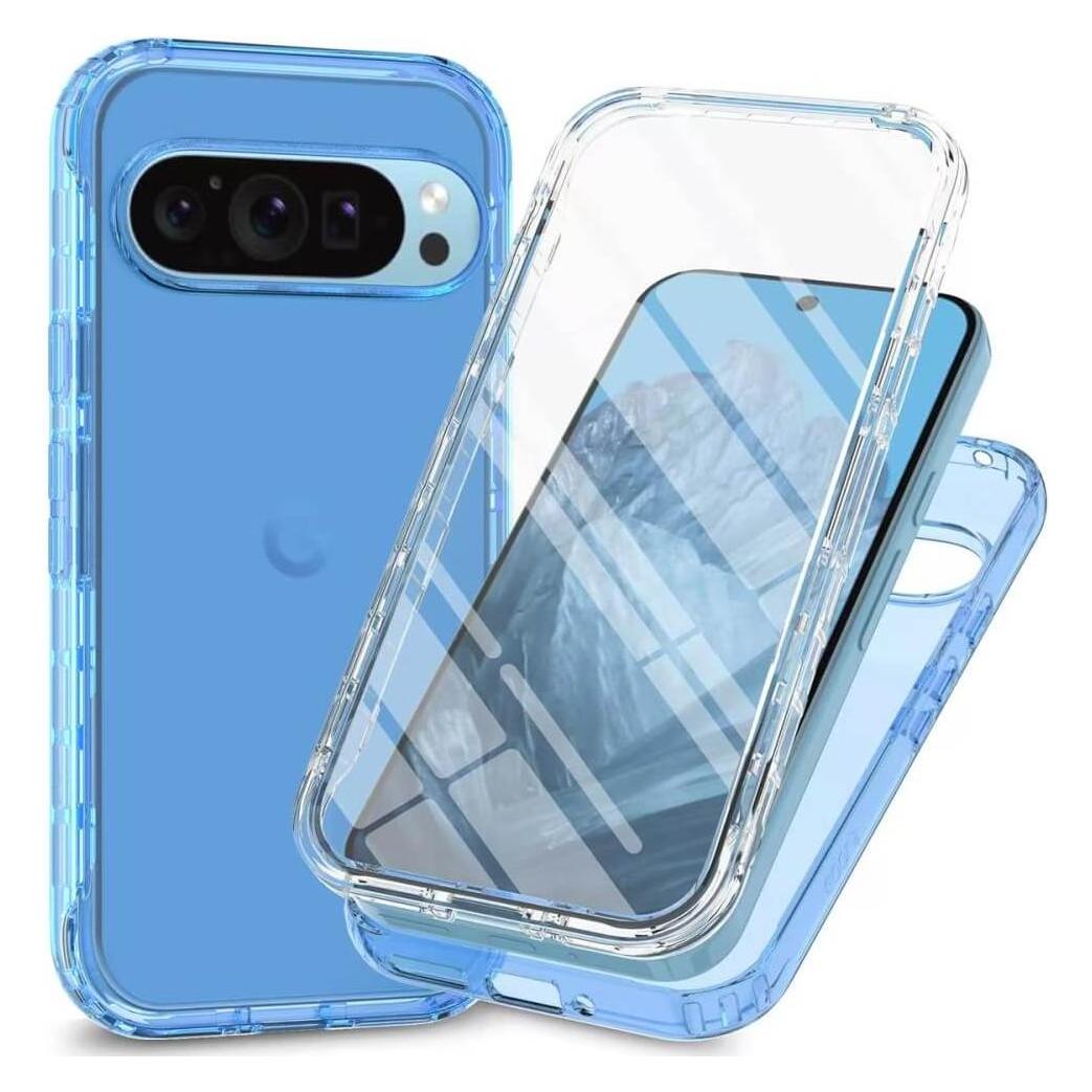 Cover-Discount Google Pixel 9 / 9 Pro - Full Protection Schutzhülle (Google Pixel 9, Google Pixel 9 Pro) (49612252)