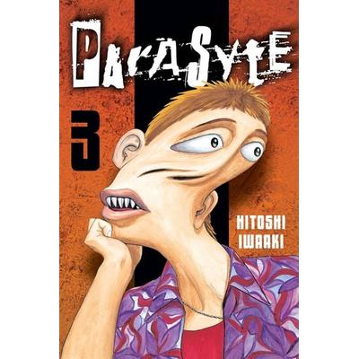 Parasyte 3, Taschenbuch von Hitoshi Iwaaki, Random House LLC US