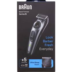 Braun Haarschneider, Bartschneider, Präzisions Trimmer 4210201448198