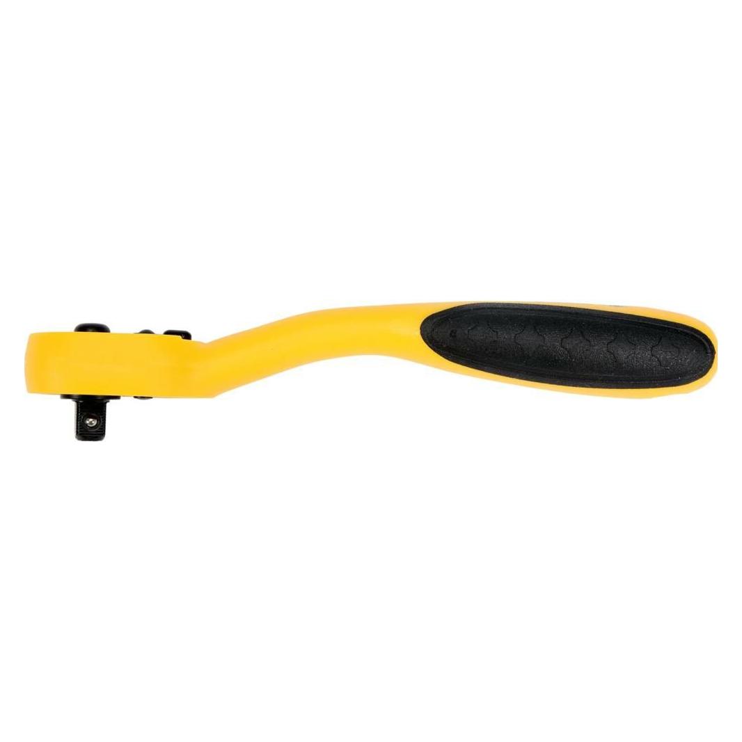 Toya VOREL GRZECHOTKA 1/4" POWLEKANA WYGIĘTA 53575 (1/4") (53575)