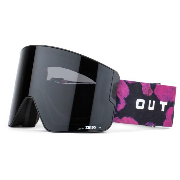 Out Of - Zenith S3 - Skibrille Gr M bunt