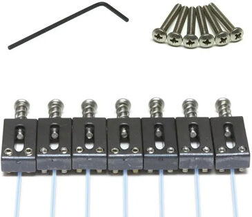 Graph Tech Ghost PN-8000-07 Piezo Saddles