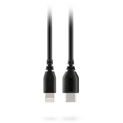 SC21 USB-C auf Lightning Kabel 30cm