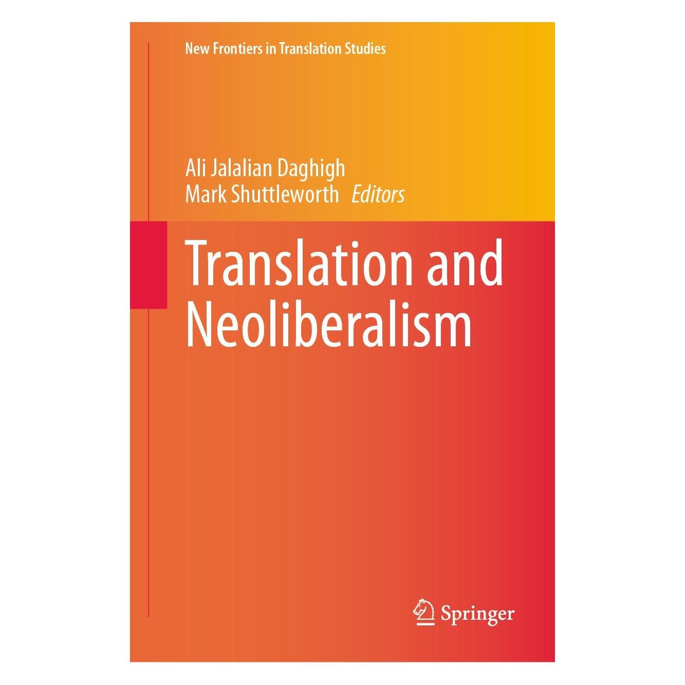 Springer Translation and Neoliberalism (9783031738296)