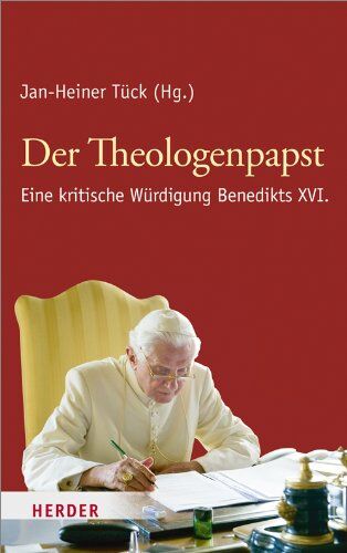 Jan-Heiner Tück - Der Theologenpapst: Eine kritische Würdigung Benedikts XVI. - Preis vom 16.10.2026 11:41:07 h