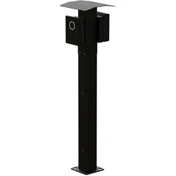 Zaptec, Elektroauto Ladezubehör, ONEPOLE GO ZB100287