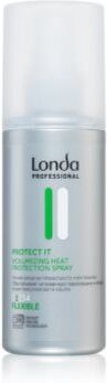 Londa Professional Protect it spray de proteção para finalização térmica de cabelo 150 ml. Protect it