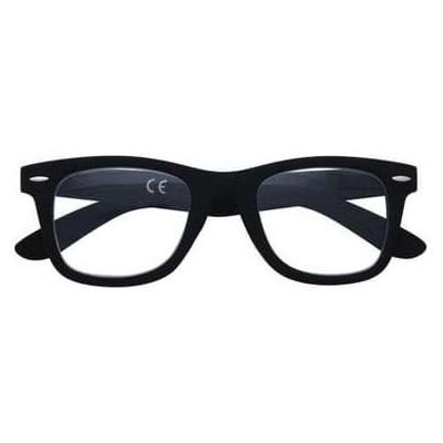 Zippo Soft Touch Lesebrille Schwarz (+3) (43303981)