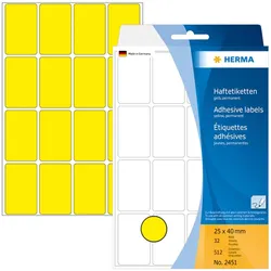 Herma, Etiketten, Vielzweck-Etiketten