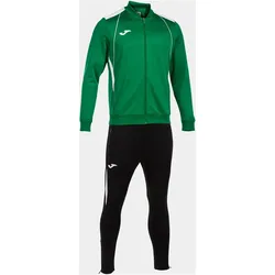 JOMA Championship VII Trainingsanzug 452 - grün/weiß S