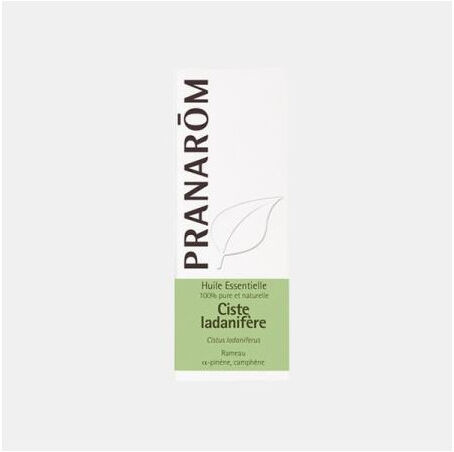 PRANAROM OLEO ESSENCIAL CISTE LADANIFERE 5ml