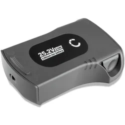 Cellonic Akku f??r Shark IZ202UK, IZ201EU, IZ201EUT, IZ201, IZ202, IZ201UK, IZ251UKT, Staubsauger Zubehör, Schwarz