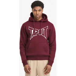 Tapout Herren Kapuzensweatshirt normale Passform LIFESTYLE BASIC HOODIE