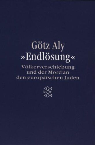 Götz Aly - Endlösung - Preis vom 10.10.2026 11:48:34 h