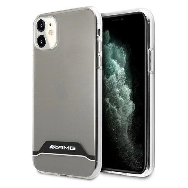 Mercedes AMG AMHCN61TCBW iPhone 11 6,1 Zoll Klar (Apple iPhone 11) (3666339014568)